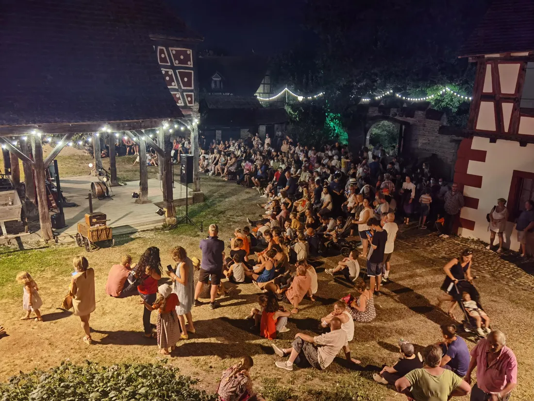 Des lumières, des artistes... des soirées exceptionnelles