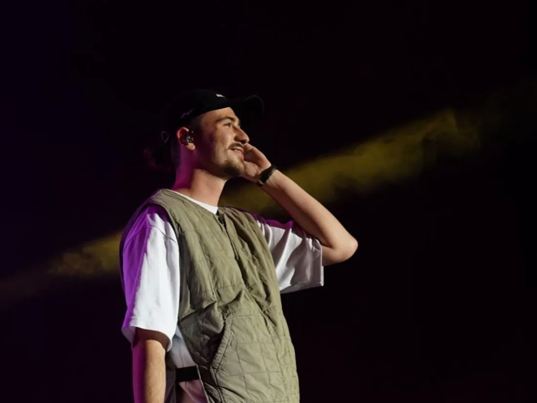 Pierre Garnier fait son entrée dans le classement !