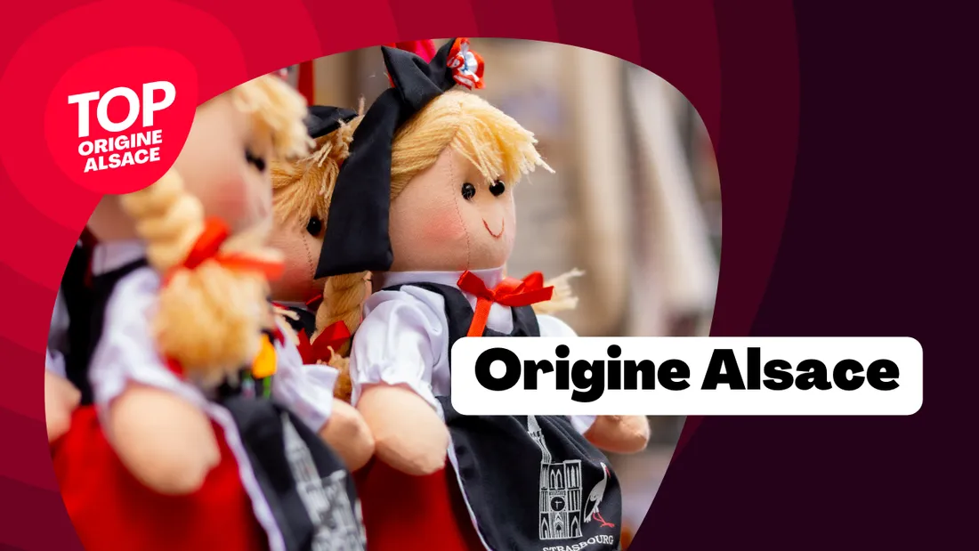 Origine Alsace