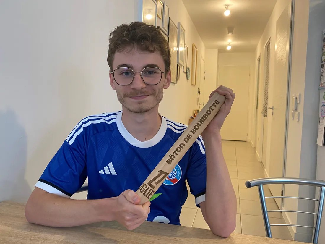 Corentin et le baton de bourbotte