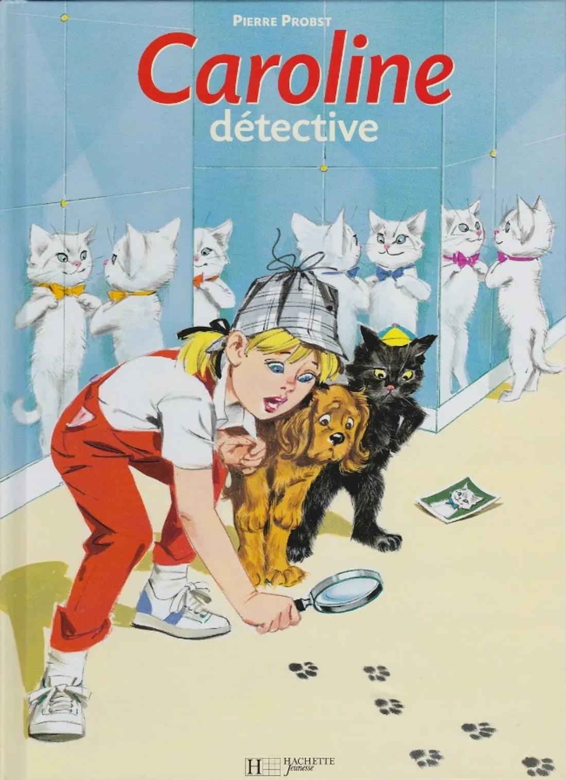 La BD Caroline souffle ses 70 bougies.