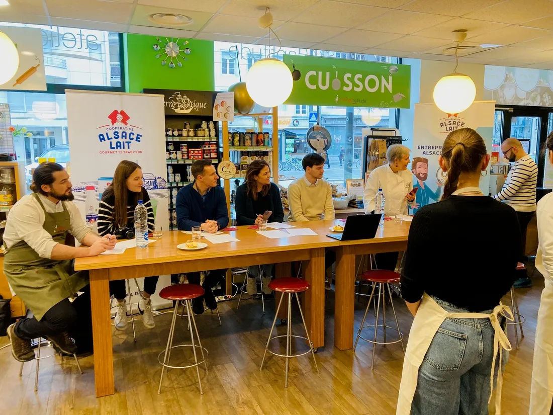 La demi-finale du concours a permis de sélectionner 5 finalistes.