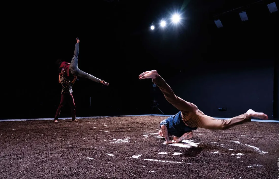 No Man's Land / Cie Daruma