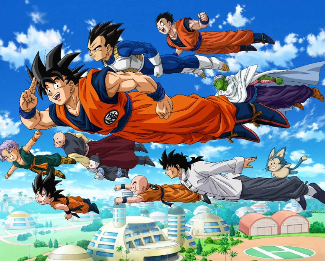 Le ciné-concert DragonBall fait étape à Strasbourg