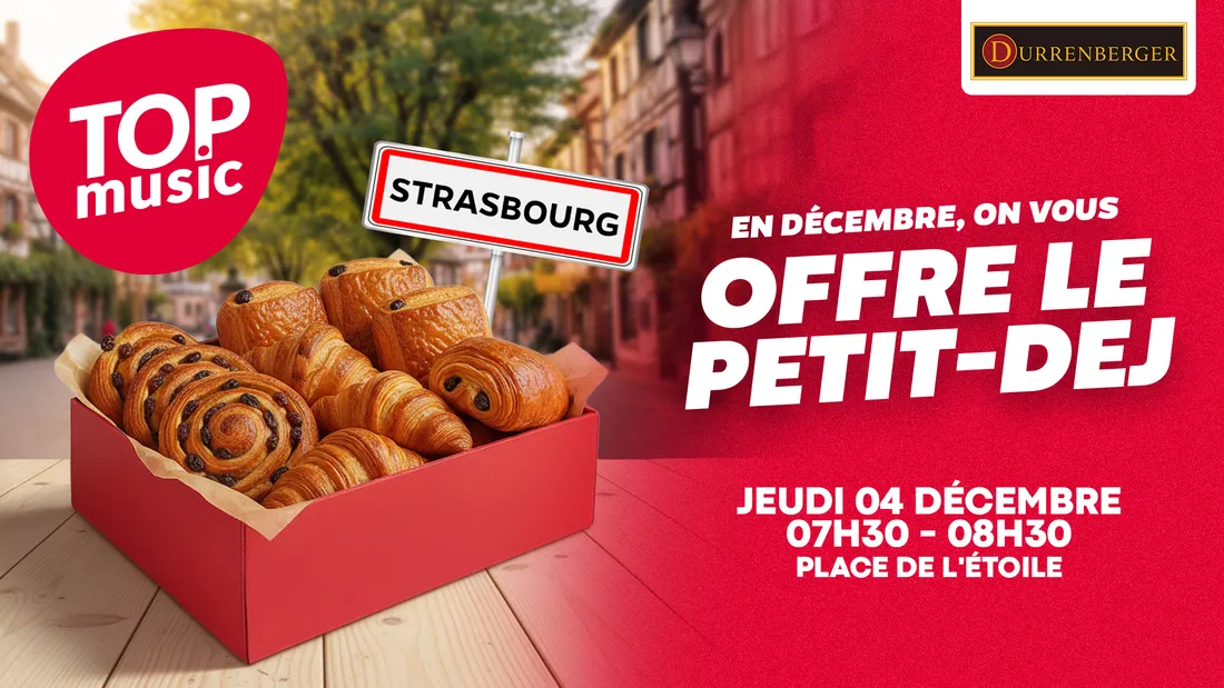 Gagnez votre petit-déjeuner !