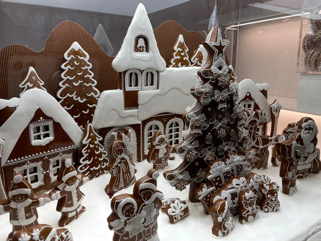 Noël est toujours féérique en Alsace