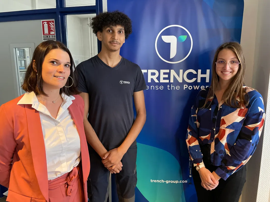 L'entreprise Trench fait partie de "Bien en Alsace"