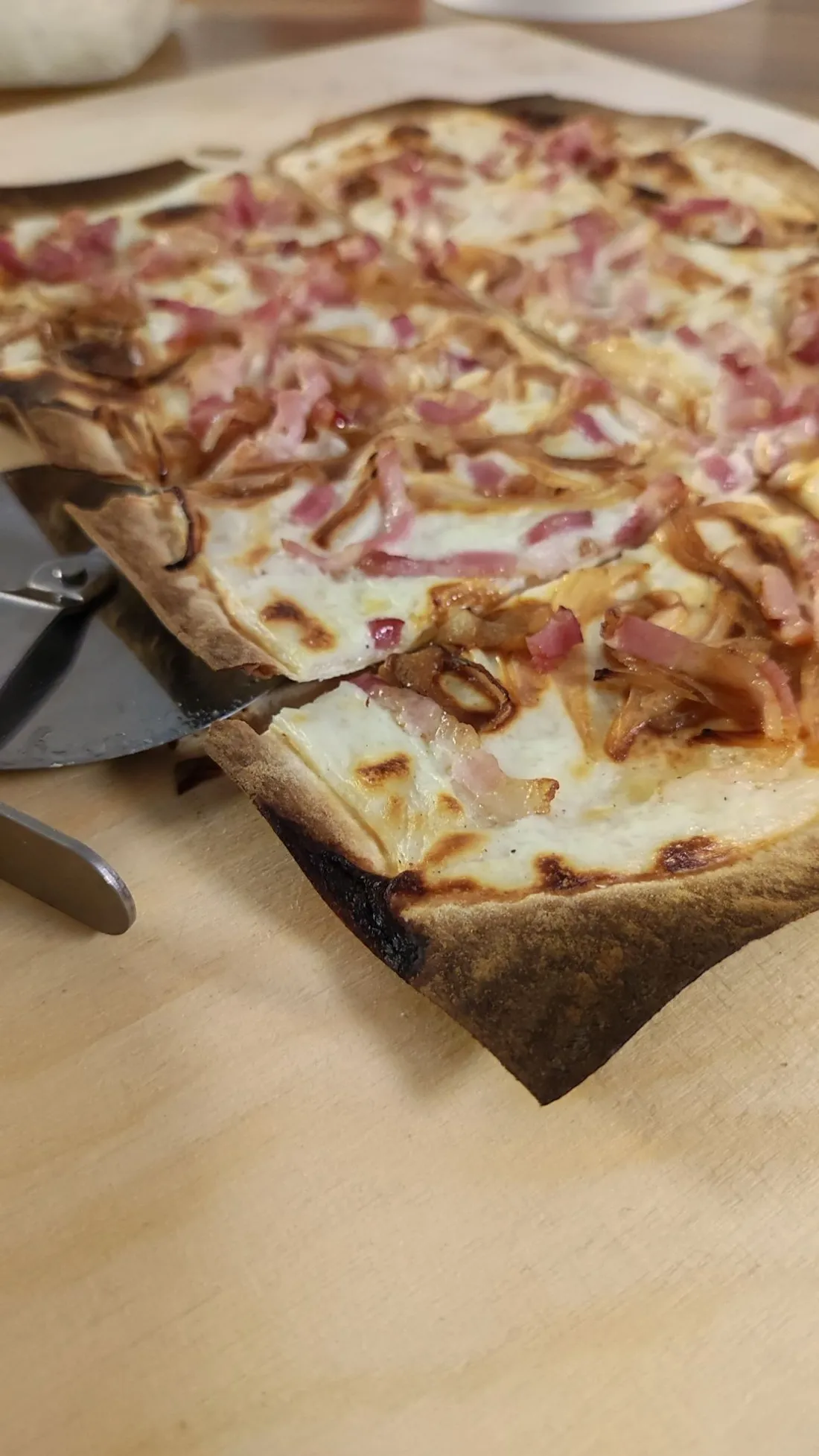Tarte Flambée