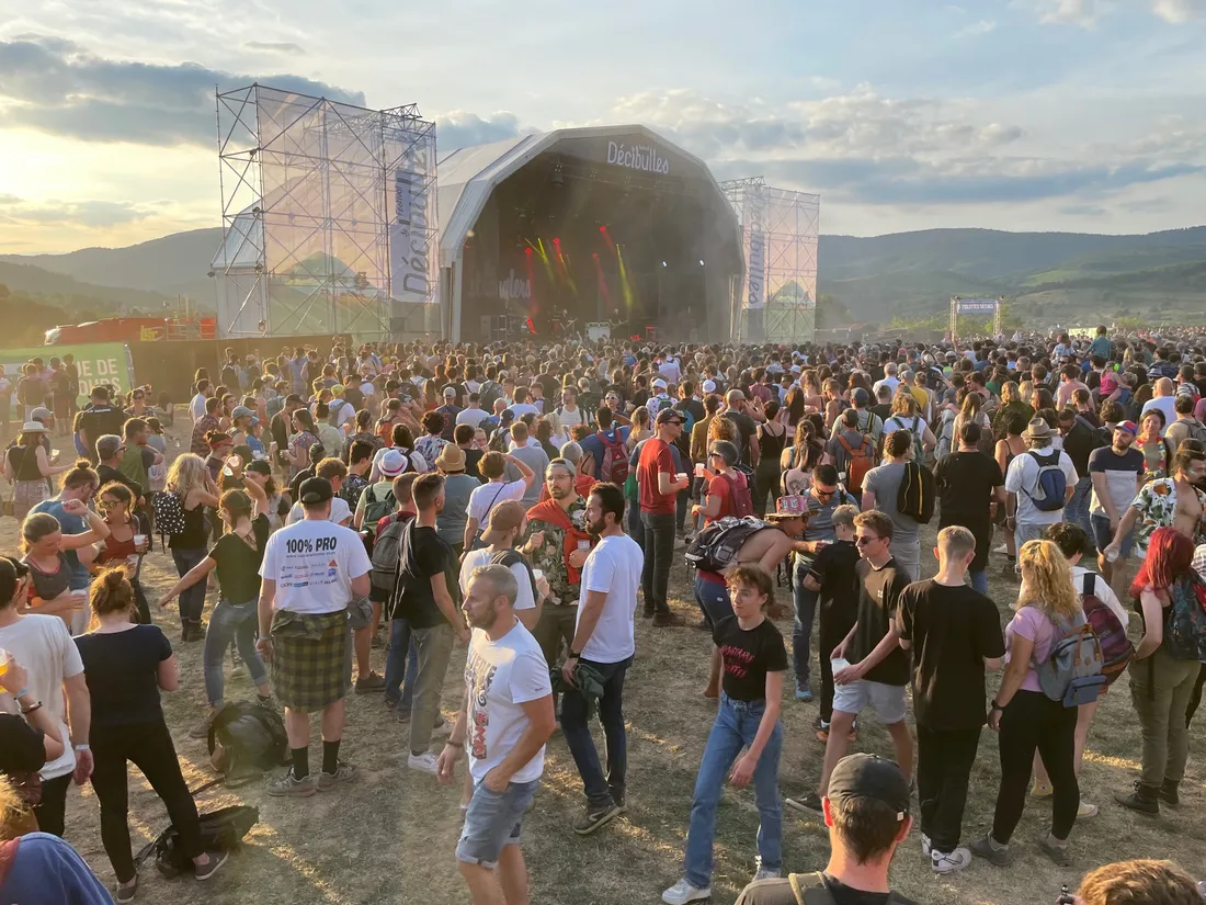 Décibulles 2022 ferme déjà ses portes