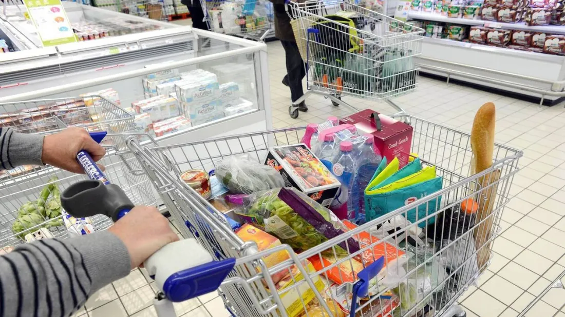 Offrez quelques denrées ce week-end aux Restos du coeur