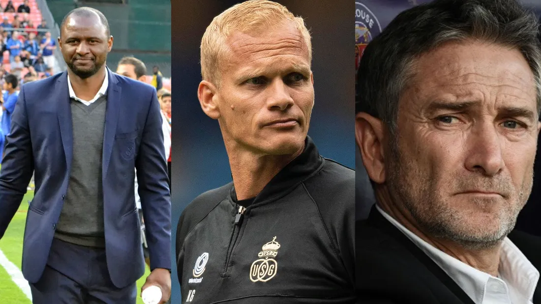 Le Racing est à la recherche de son nouvel entraîneur pour la saison prochaine.