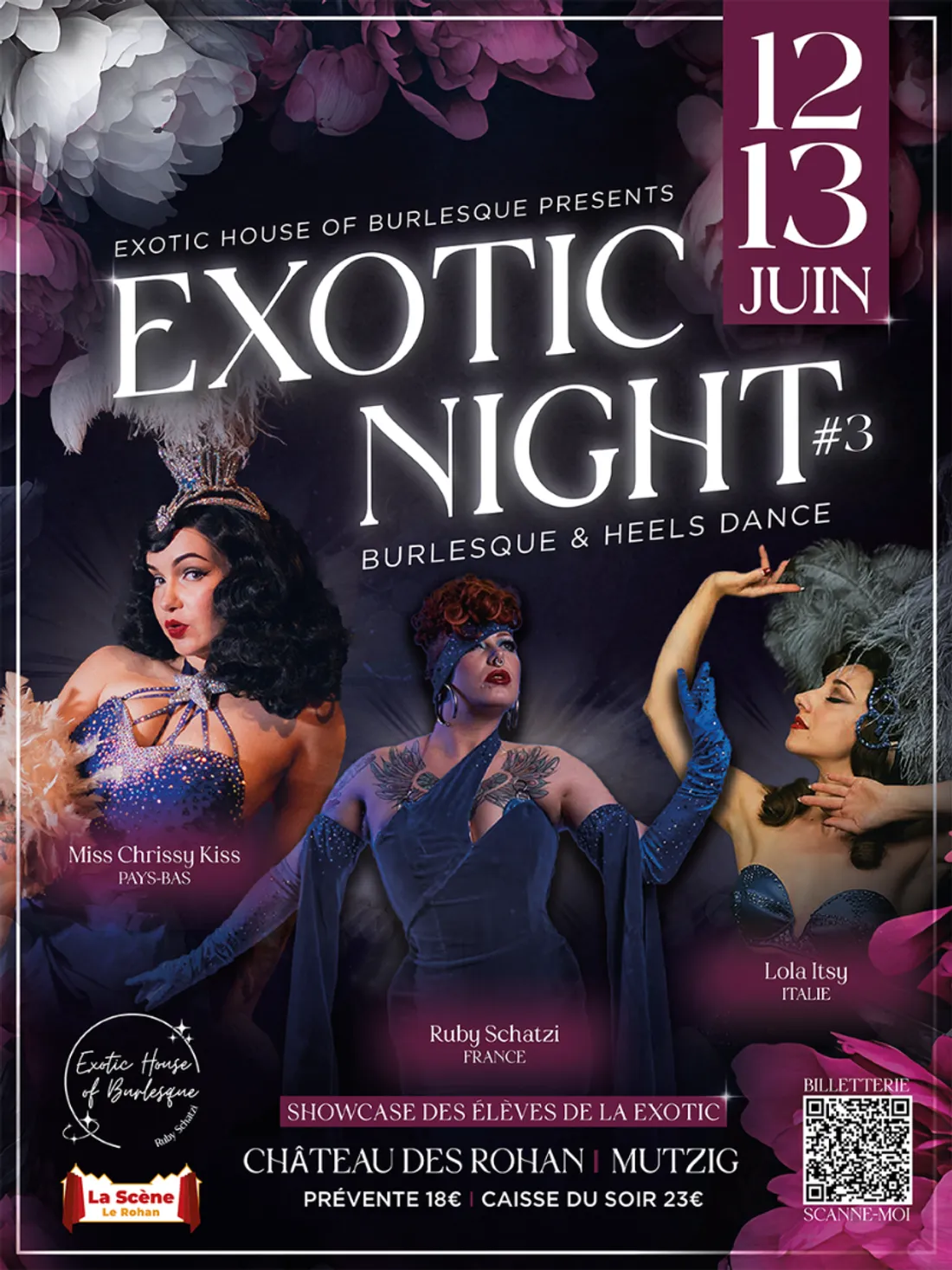 EXOTIC NIGHT