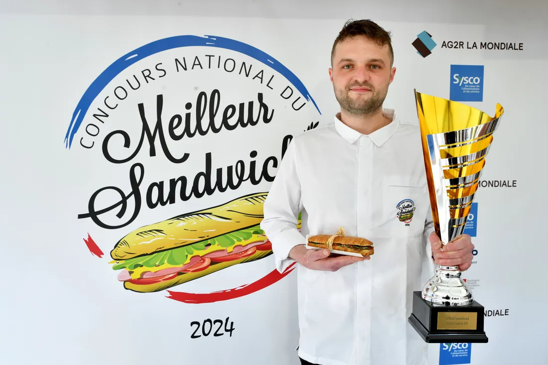 Le concours s'est déroulé à la cathédrale Notre-Dame à Paris