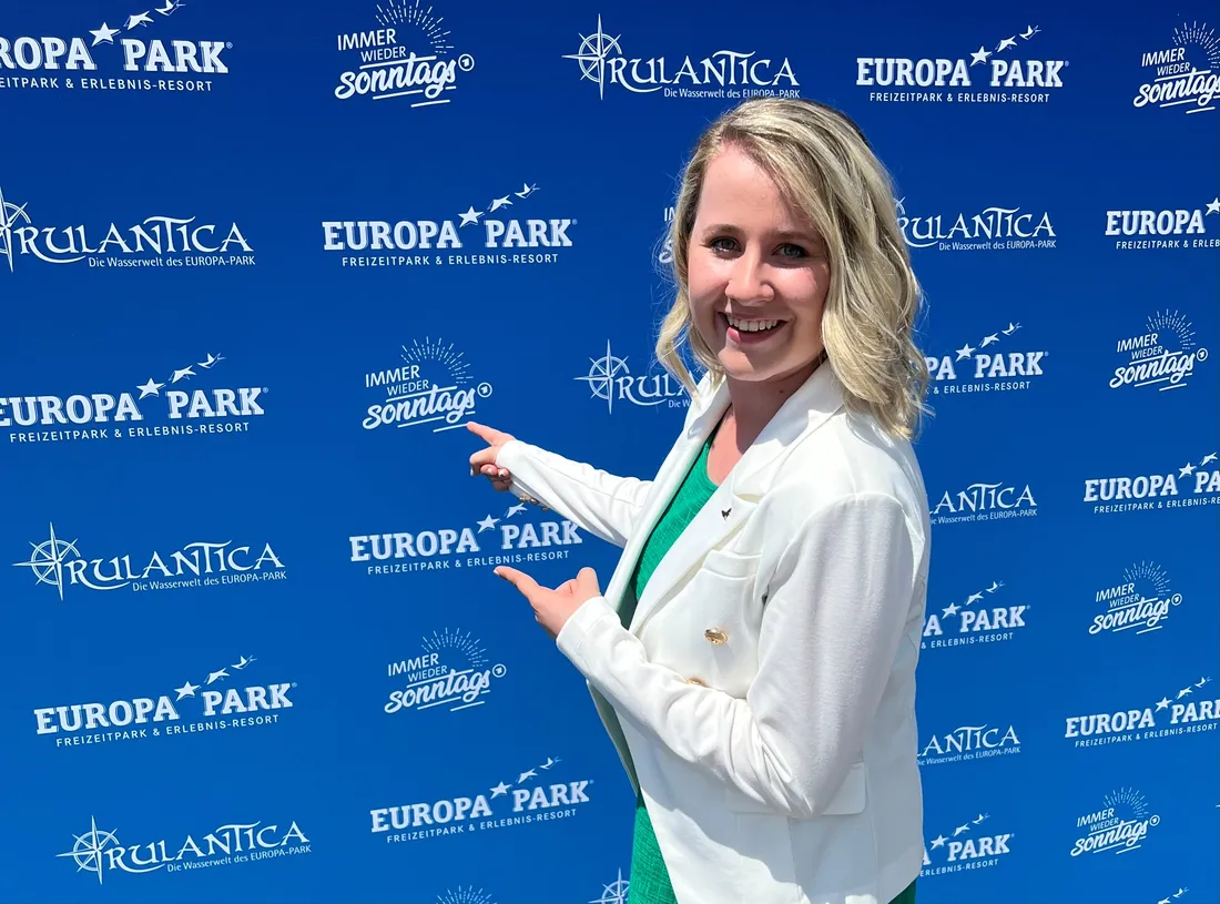 Aline Spach espère être la troisième alsacienne à remporter l'émission.