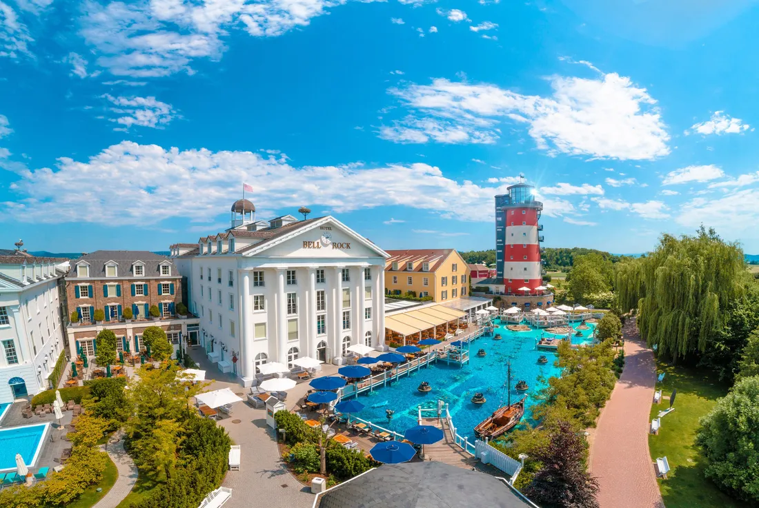 Europa-Park élu meilleur parc de loisirs européen