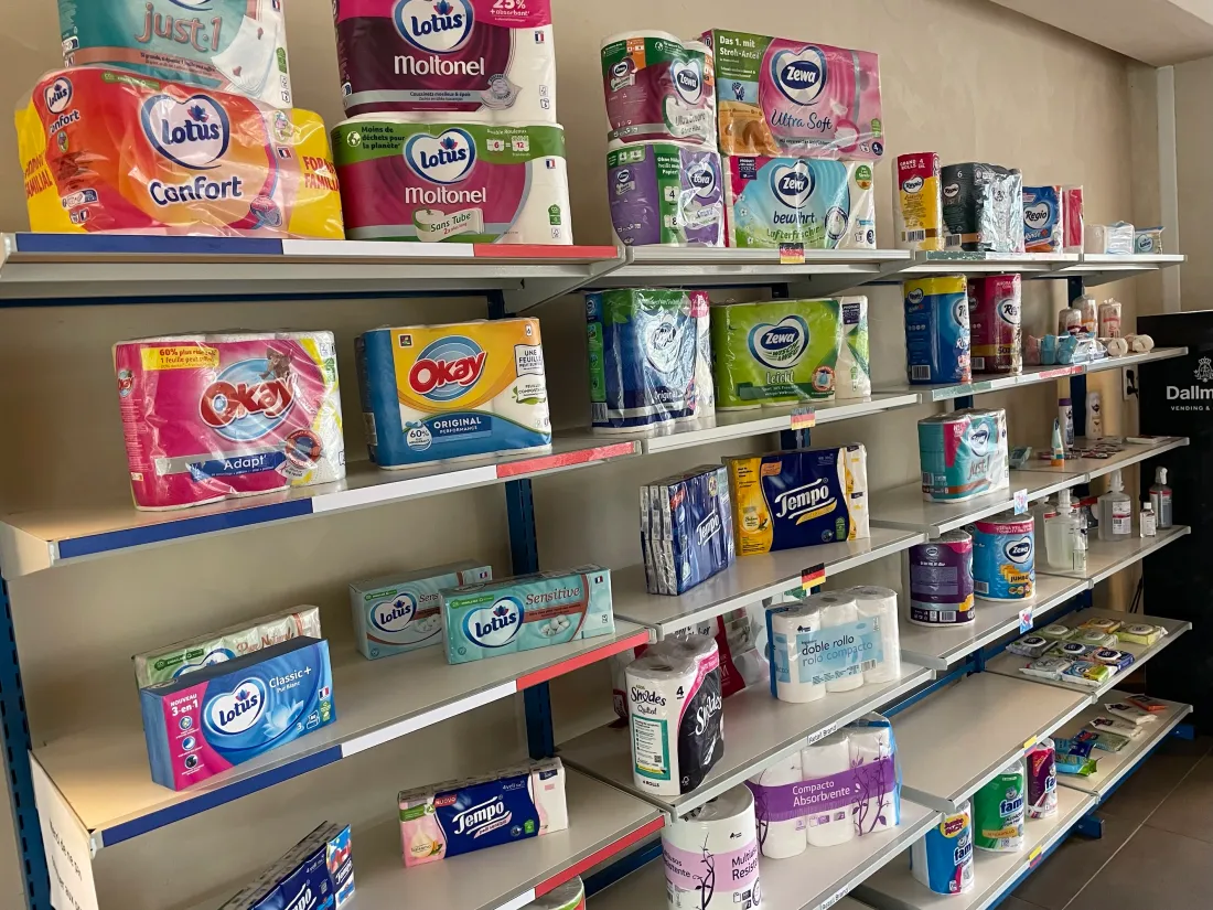 Le site Essity à Kunheim fait partie de "Bien en Alsace"