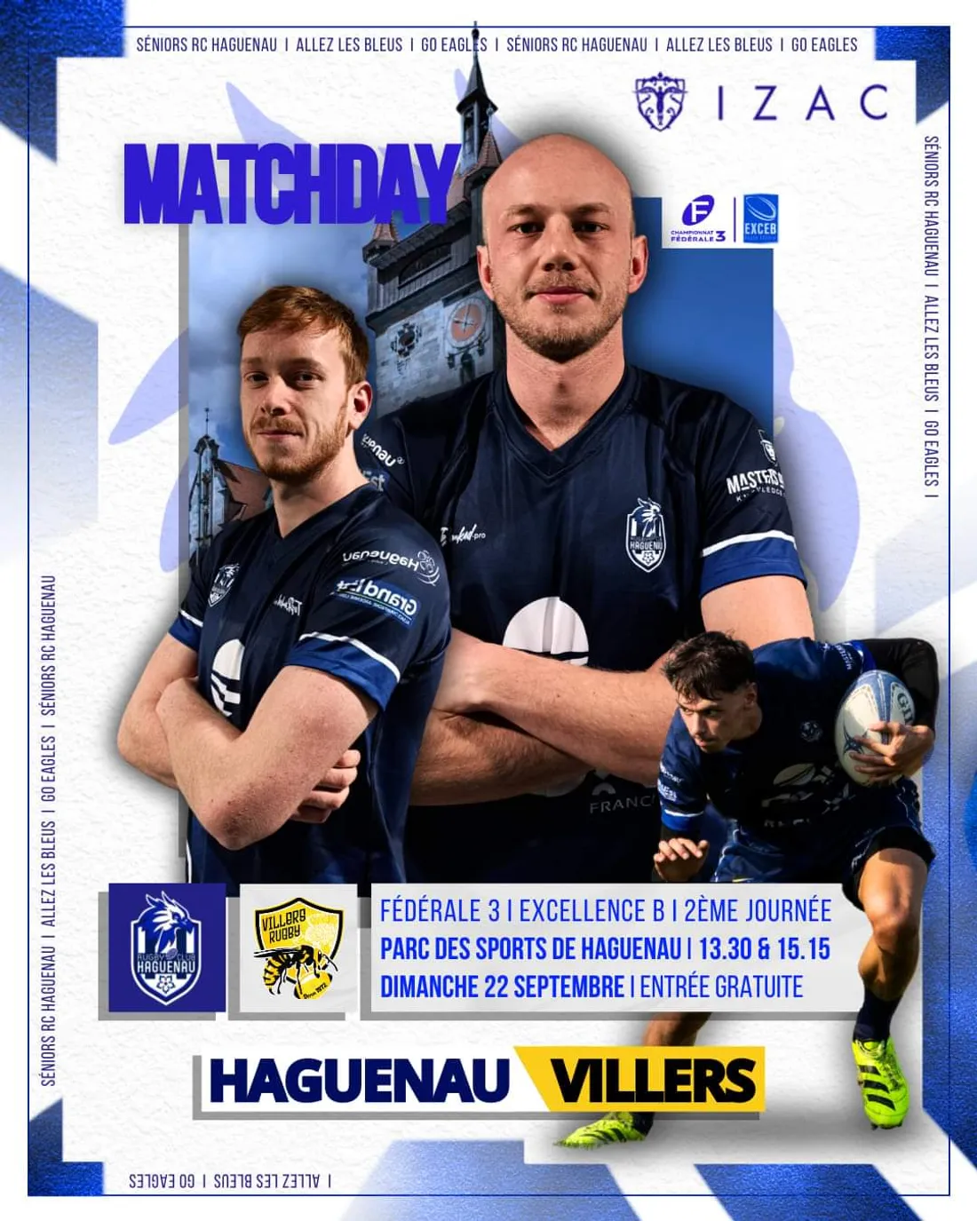 haguenau rugby
