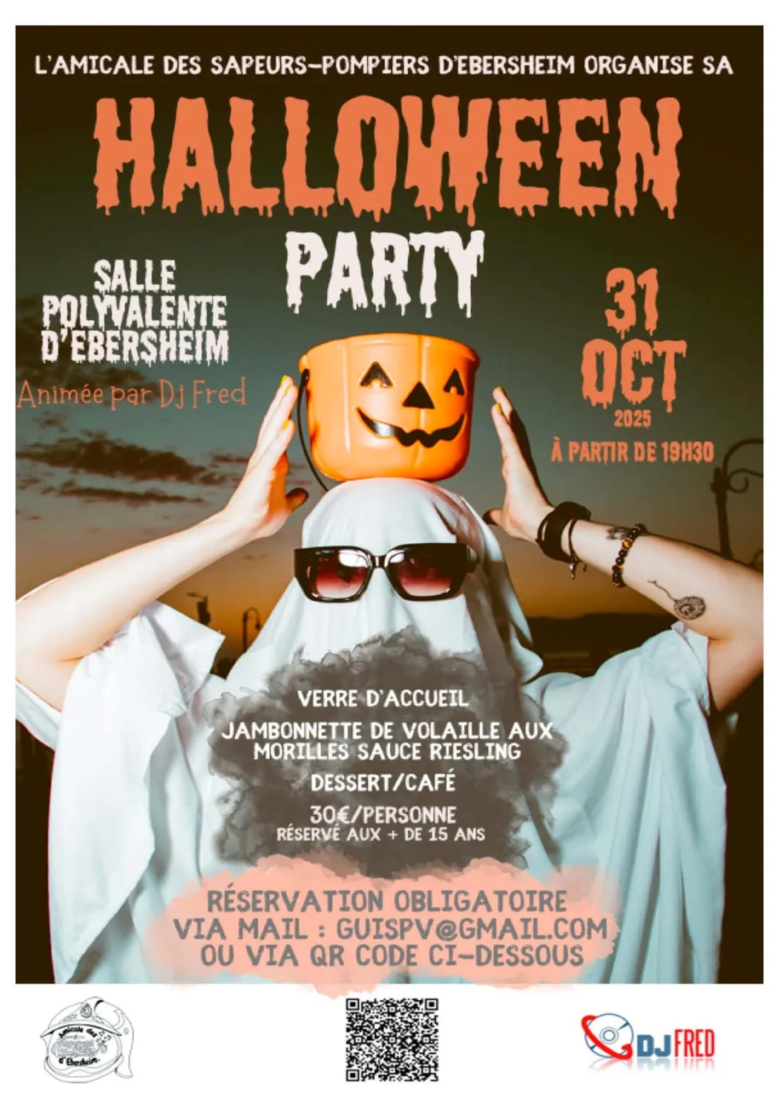 Halloween Party Ebersheim