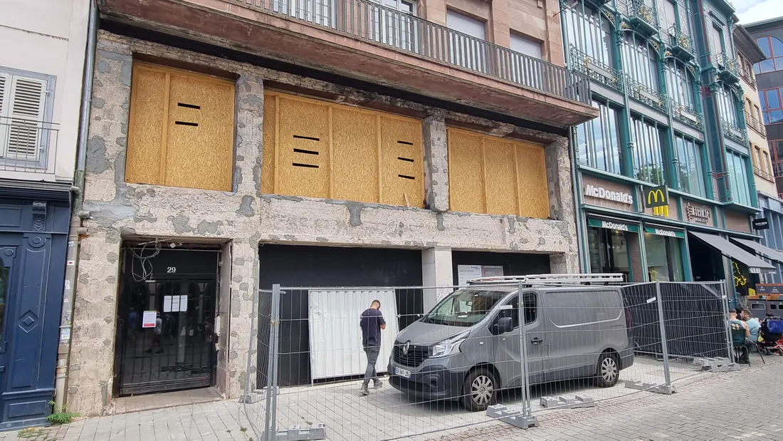 Foot Locker s'installera en septembre place Kléber à Strasbourg