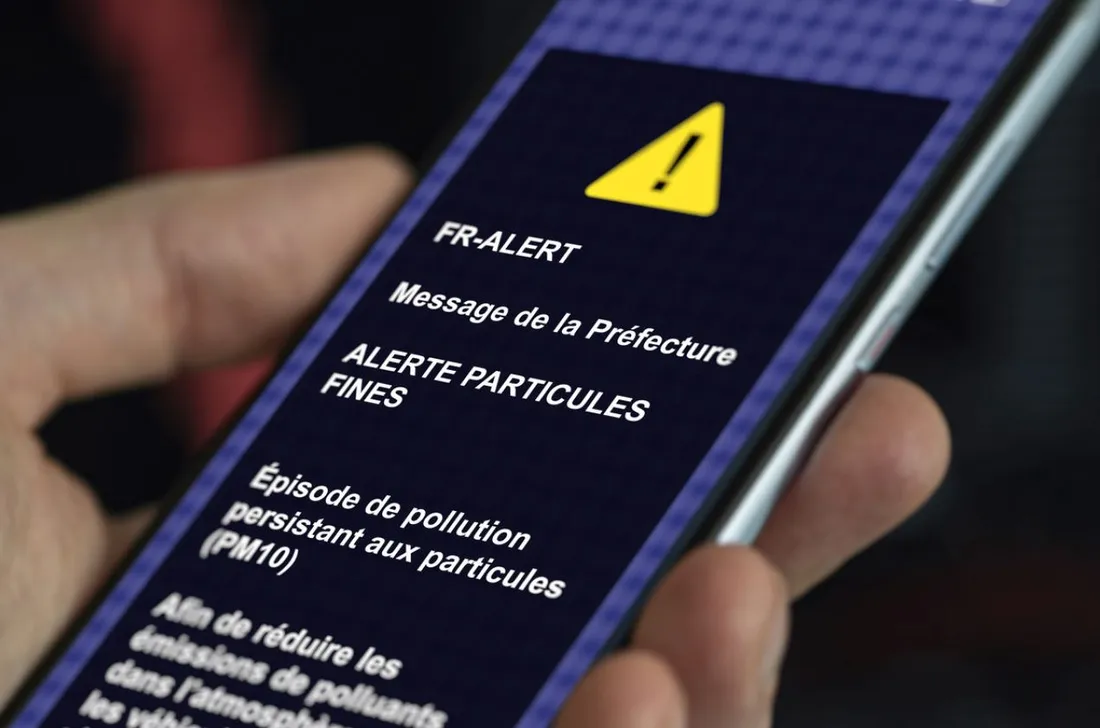 Le dispositif d'alerte à la population FR-ALERT sera testé dans 3 communes du Bas-Rhin ce jeudi