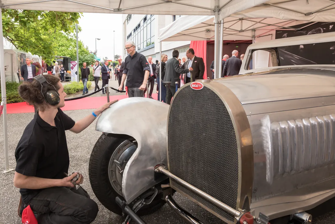 Le 10, 11 et 12 juin prochain, la fête de l'artisanat s'installe en Alsace.