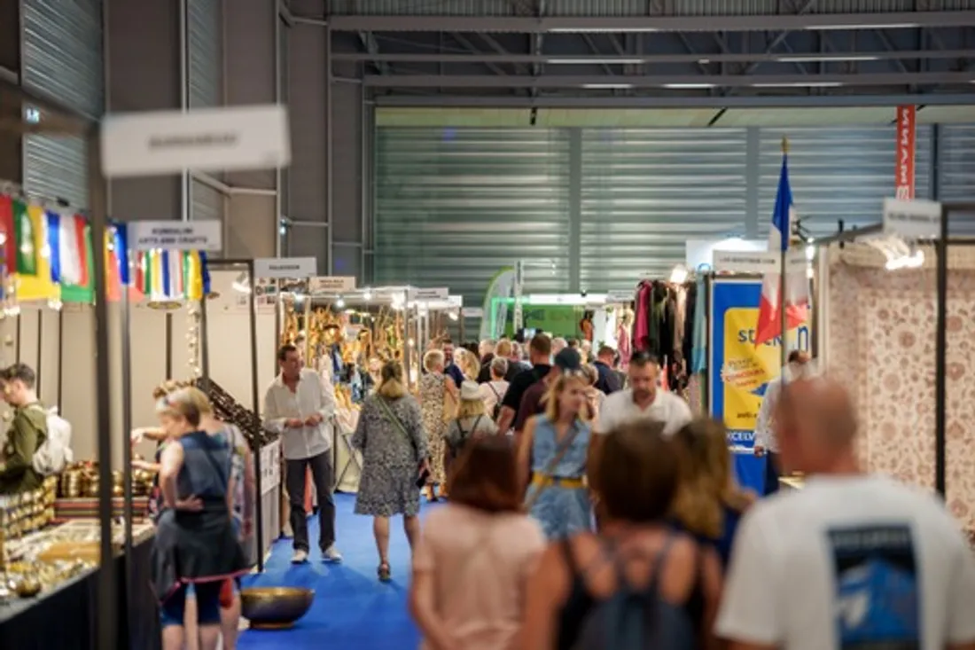 Le Parc des Expositions accueillera la 92ème édition de la foire européenne