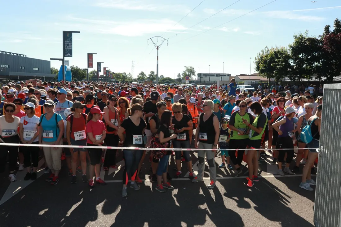 Les Foulées de la Ligue ont lieu ce dimanche à Colmar