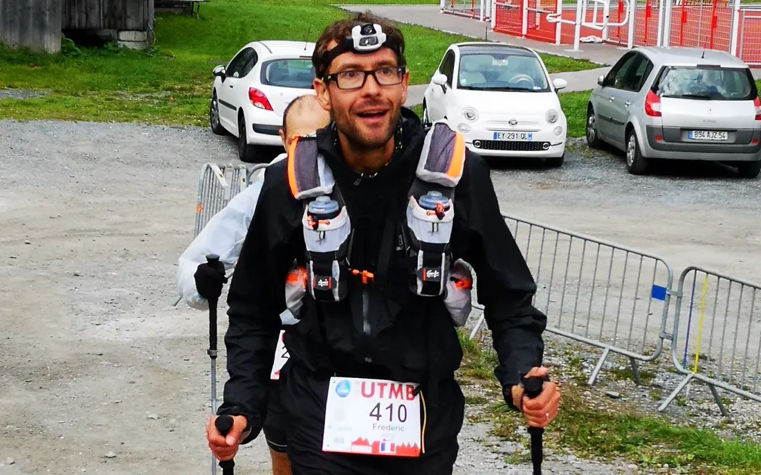 Frédéric est prêt pour sa Transvosgienne