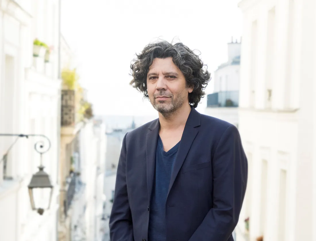 Eric Genetet publie son sixième roman aux éditions Héloïse d'Ormesson