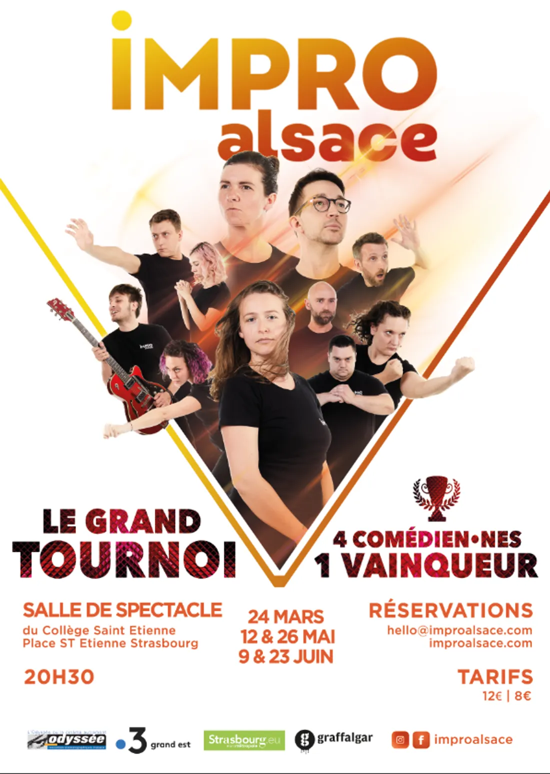 impro alsace