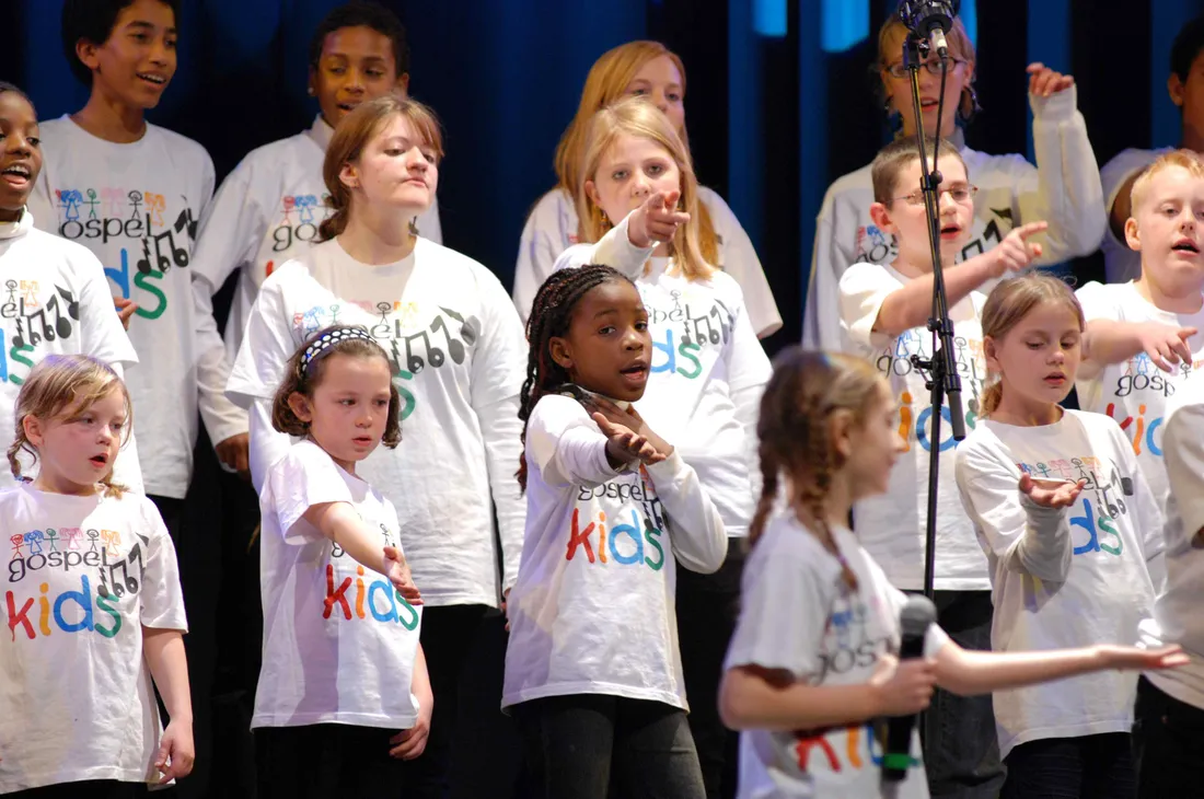 Gospel Kids