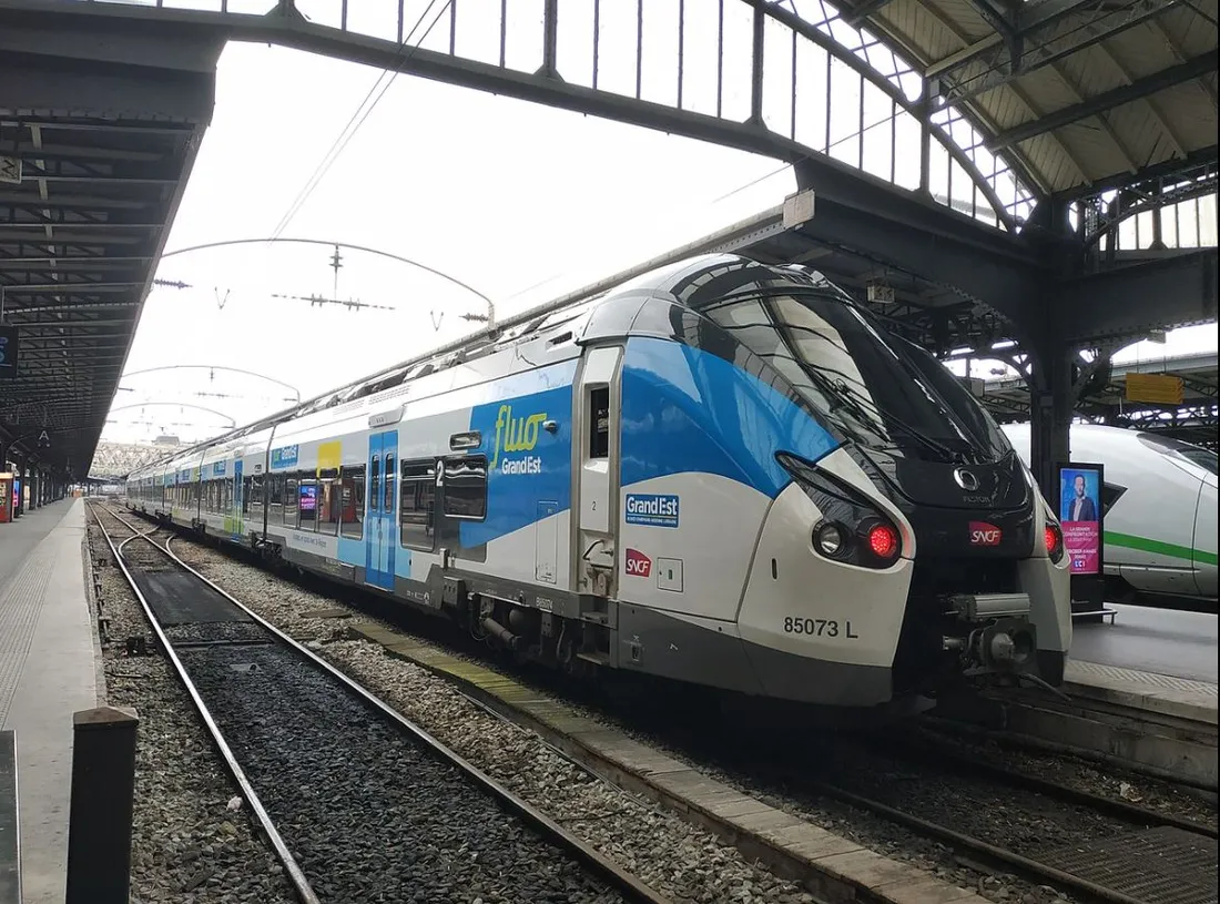 Sept lignes ferroviaires transfrontalières seront ouvertes à la concurrence d'ici 2025.