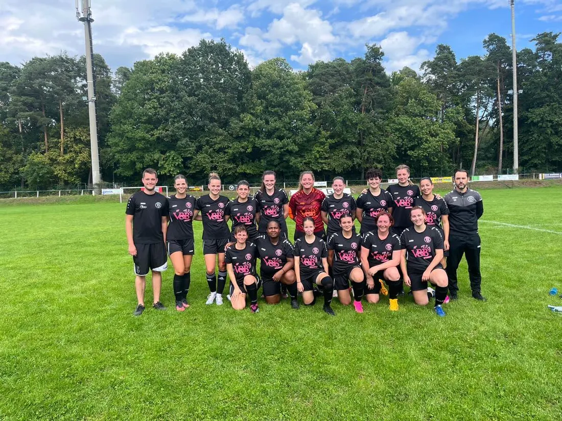 FC Gries féminine
