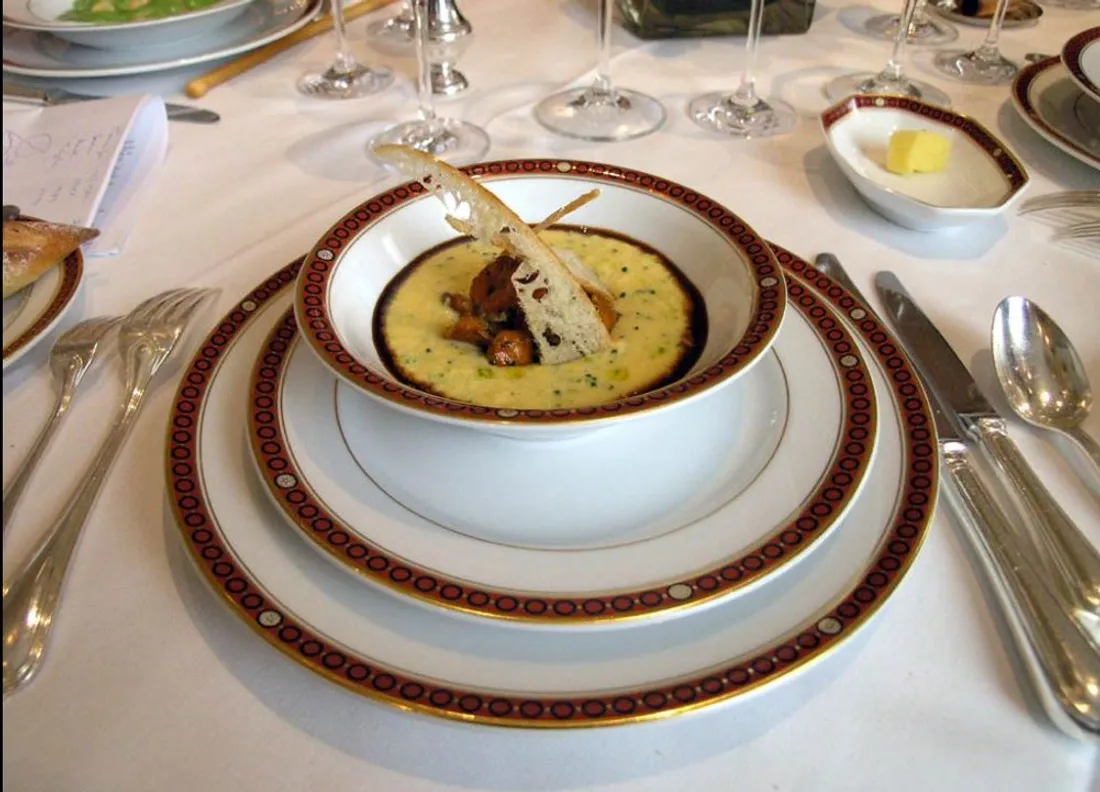 La sélection des étoilés Michelin sera dévoilée à Strasbourg