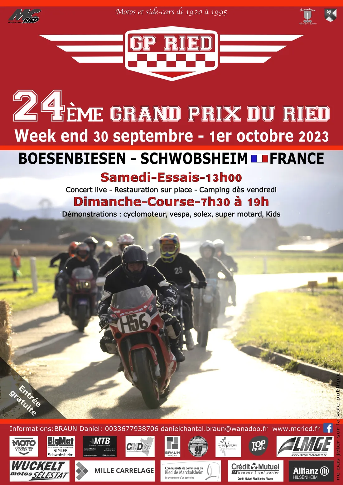 Grand Prix du Ried 2023