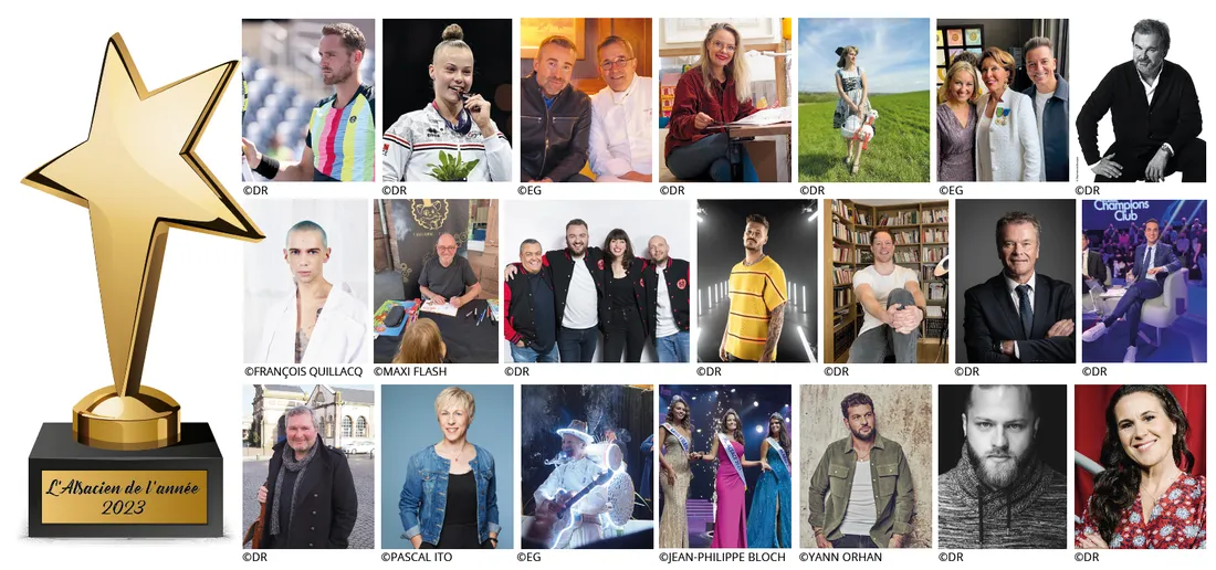 "On est Tous Debout", Erwan et Christophe Schalk peuvent être élus "Alsacien de l'année"