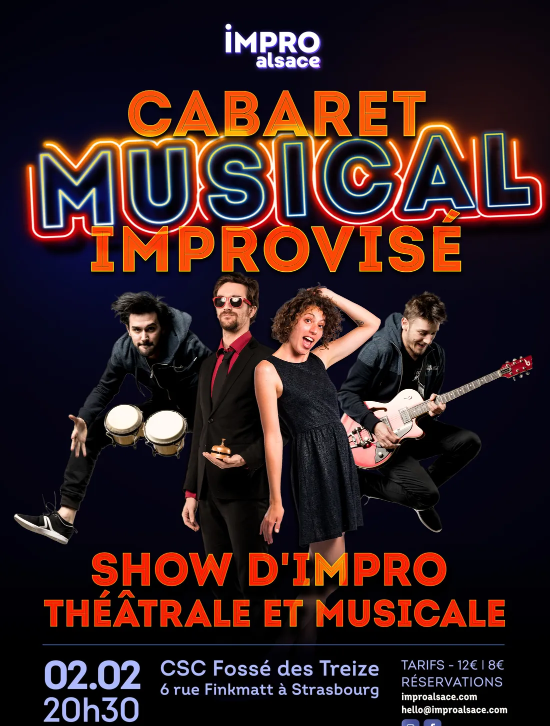 Impro A