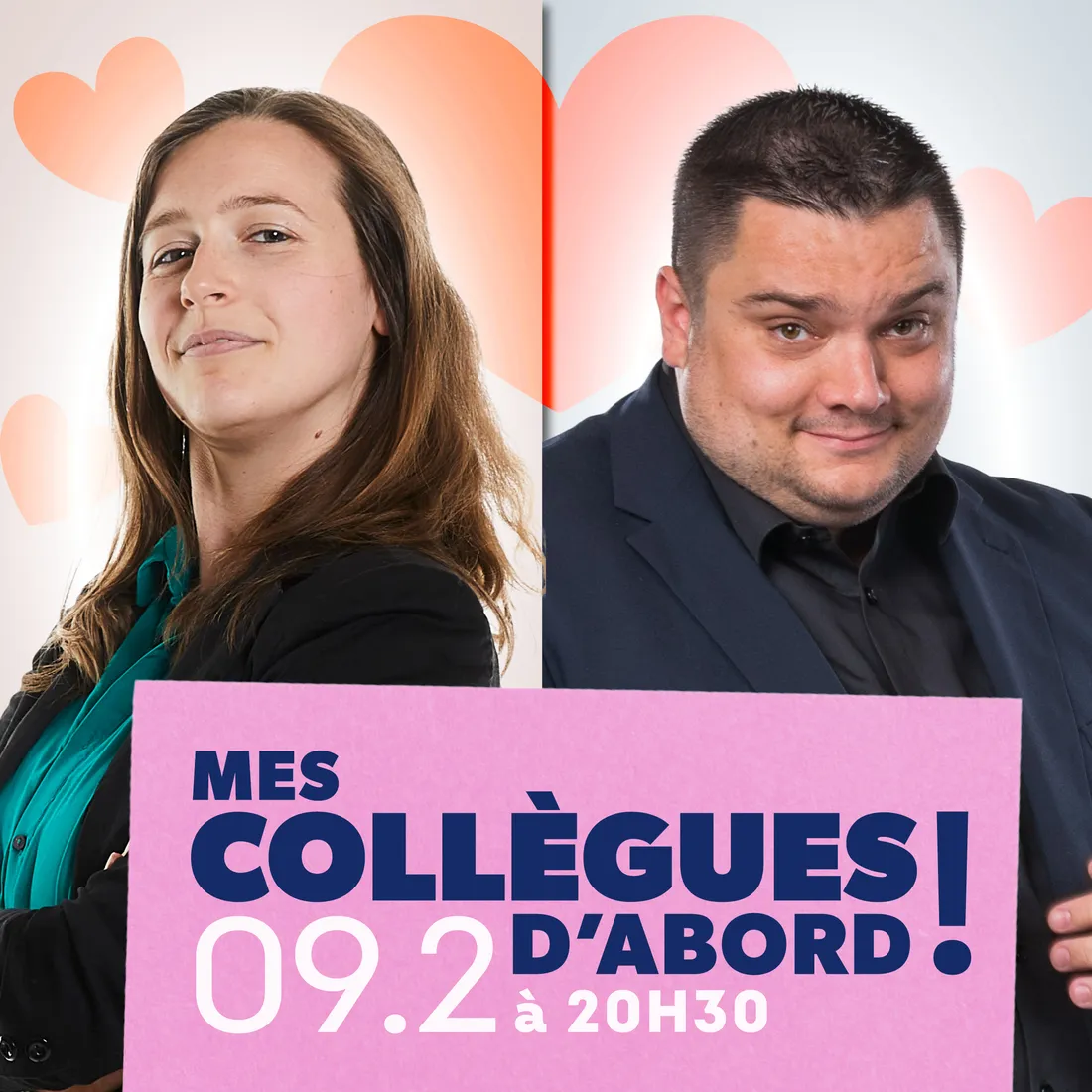 Impro A mes collègues d'abord