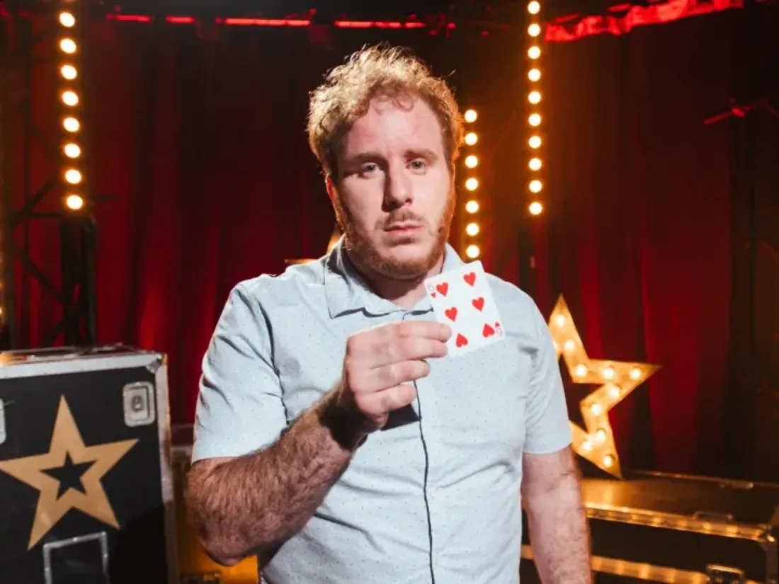 Markobi en finale de La France a un incroyable talent