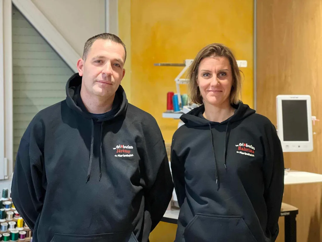 Jérémy sera accompagné de Sabrina pour son nouveau défi