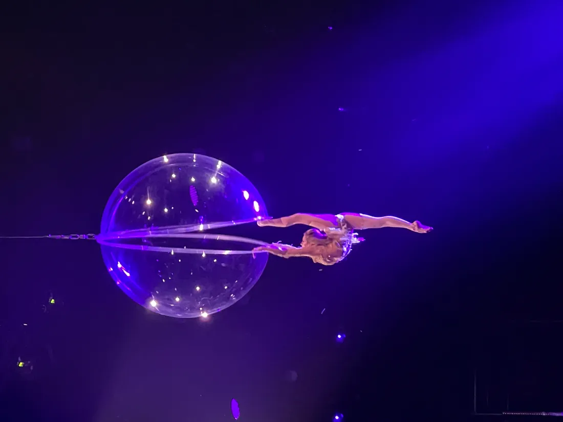 Dinner Show d'Europa Park 2021