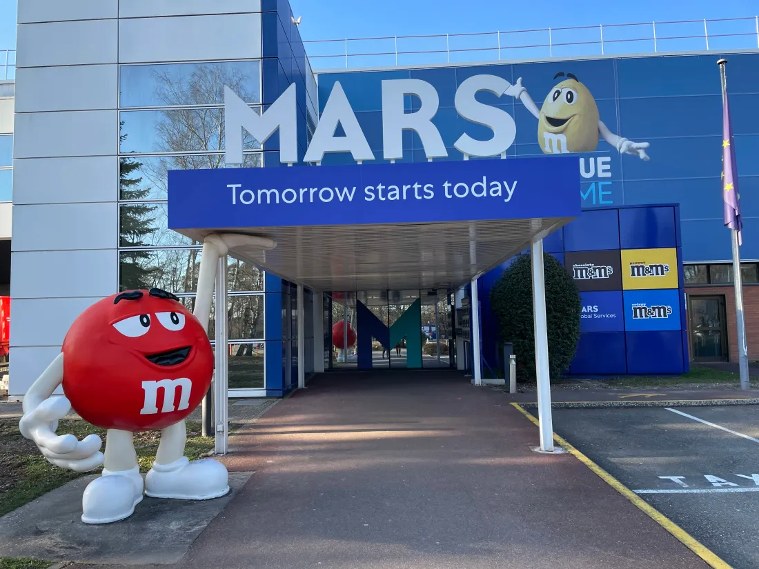 Le site de Mars à Haguenau fait partie de "Bien en Alsace"