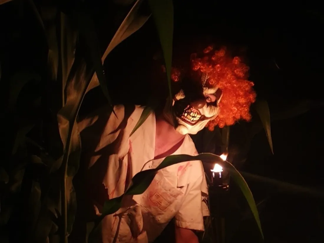 Halloween en plein été !