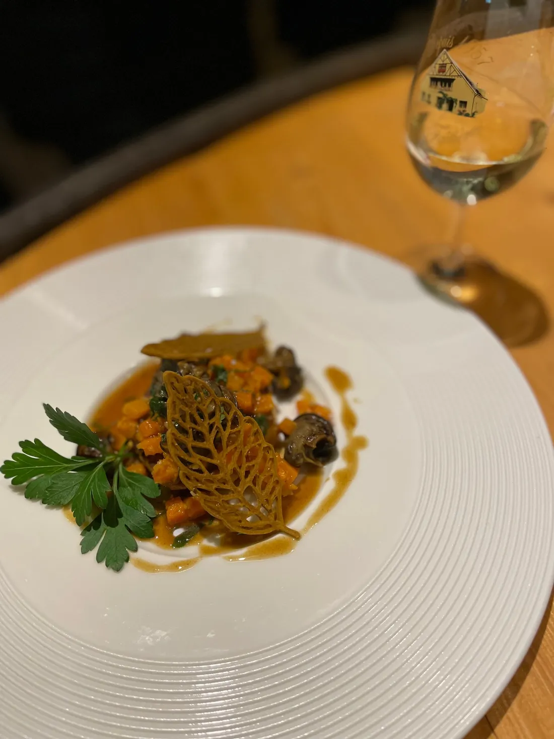 Un repas de fête 100% alsacien, c'est possible