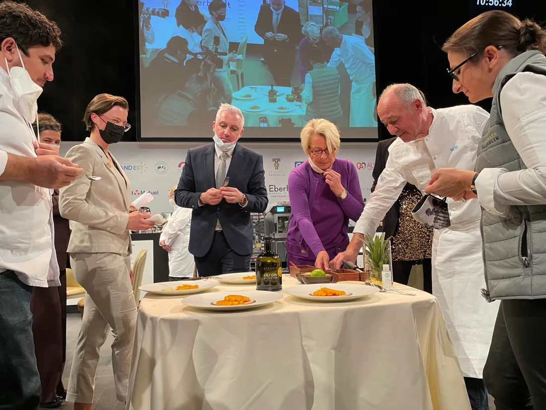 Le Trophée Haeberlin s'est tenu à Mulhouse cette semaine