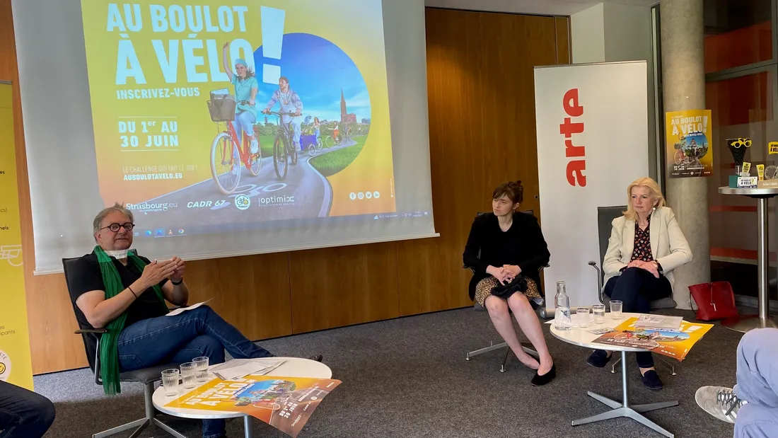 L'opération "Au boulot à vélo" revient pour une 14e édition.