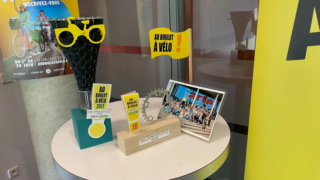 Arte est le lauréat de l'édition 2022.