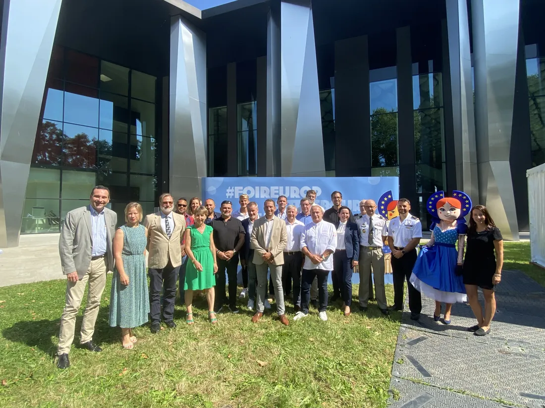 Tous les acteurs se préparent pour cette Foire européenne 2024.