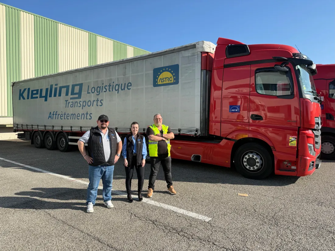 Le site Kleyling à Algolsheim fait partie de "Bien en Alsace"