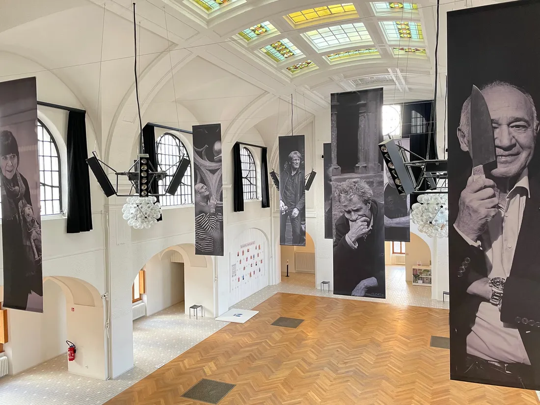 L'exposition Têtes à Têtes au Musée Unterlinden de Colmar